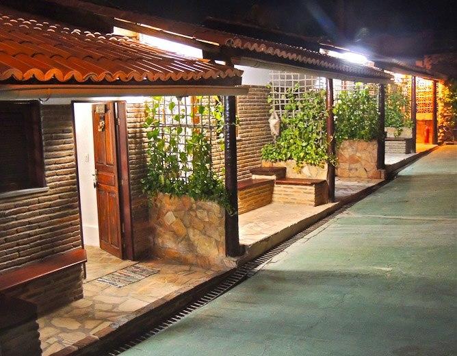 Pousada Lua Estrela Canoa Quebrada Kültér fotó